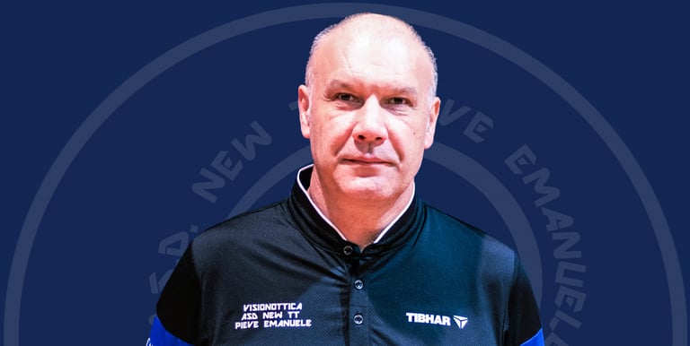 Valentin Dobai ASD new tt Pieve Emanuele