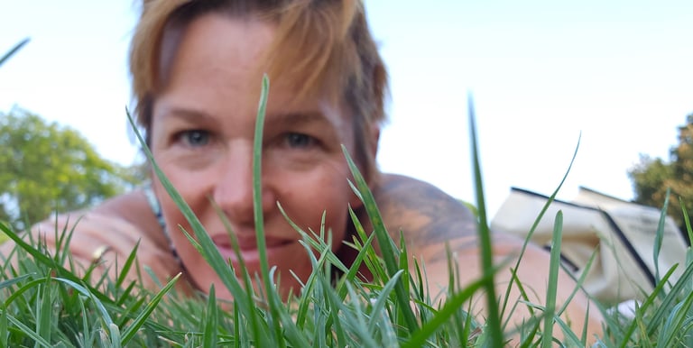 Axelle guide intuitive Be Cosmic