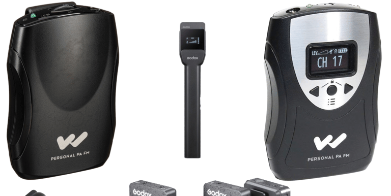 Portable Interpreting Equipment