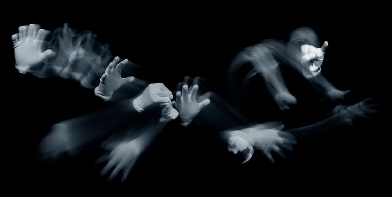 deaf art
