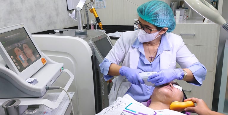 Ultherapy Treatment Jakarta Timur