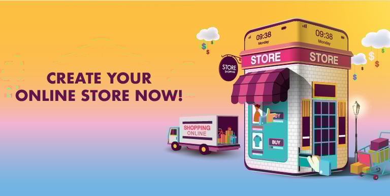 create-online-store