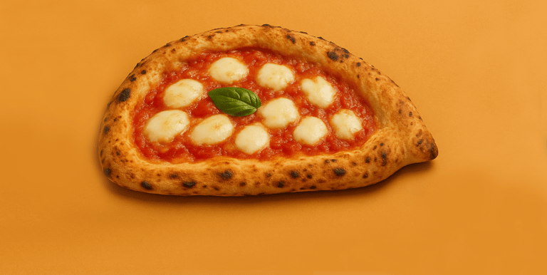 Pizza Mezzaluna