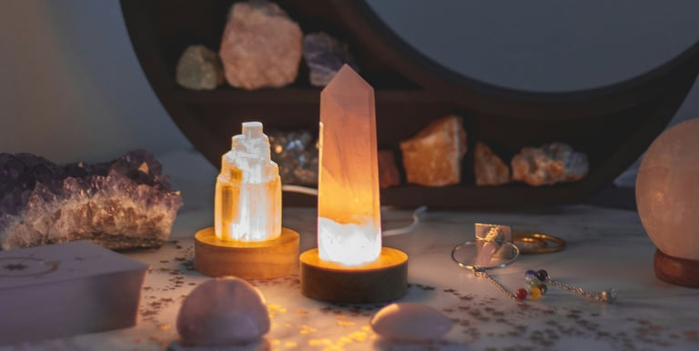 Orientações Espirituais e Proteções Energéticas
