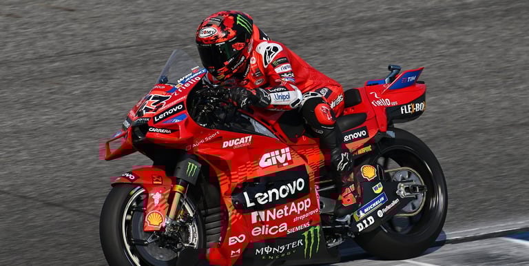 Moto grand prix