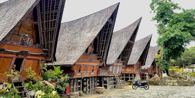 paket wisata medan, paket tour medan