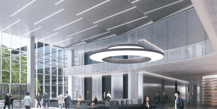 LICHTMODULE CROWN VECTADESIGN