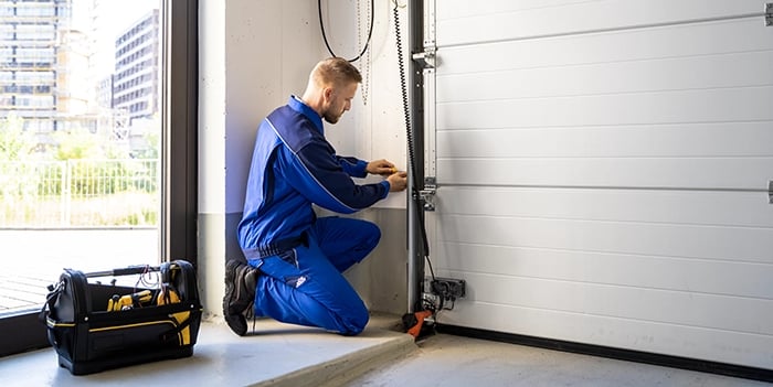 réparation et installation porte garage hormann