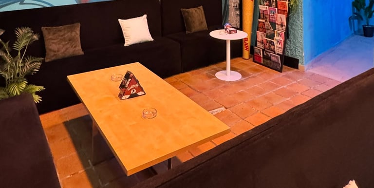 Freedom Social Club Madrid - Club de cannabis