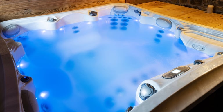 Jacuzzi Bath in Vizag