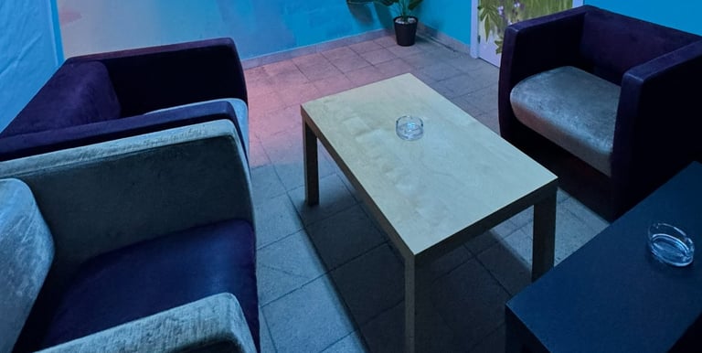 Freedom Social Club Madrid - Club de cannabis