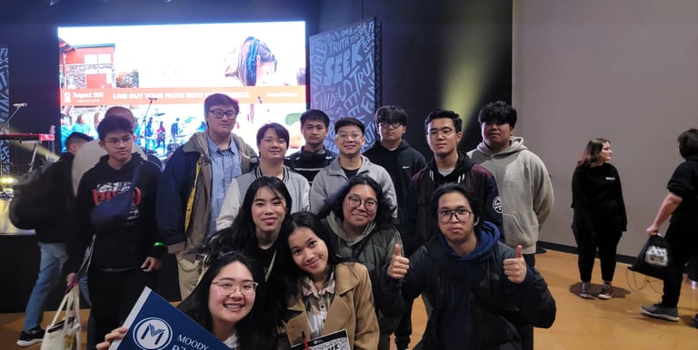 Gereja Indonesia di Philadelphia NLPC Church Philadelphia, Youth and Young Adult Ministry