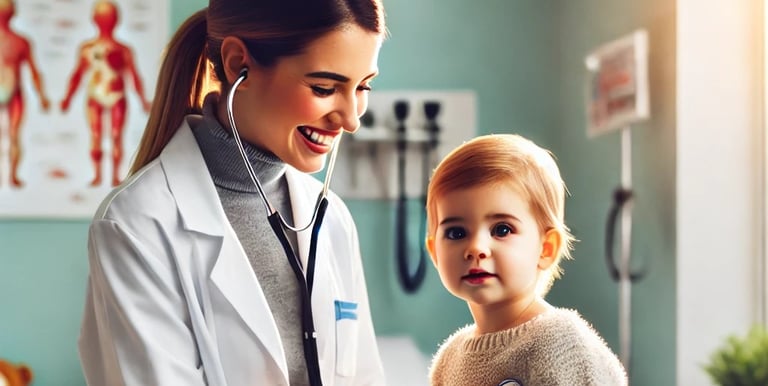 BEST PEDIATRCIAN SGPGI VRINDAVAN PEDIATRICS VACCINATION DYSENTRY