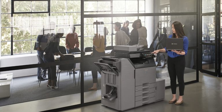 servicio tecnico venta y alquiler copiadoras impresoras multifucion san miguel toner