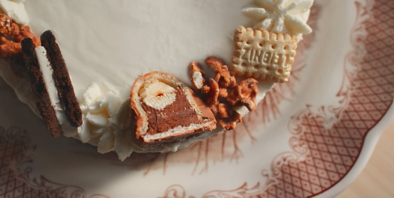 torte senza glutine su prenotazione