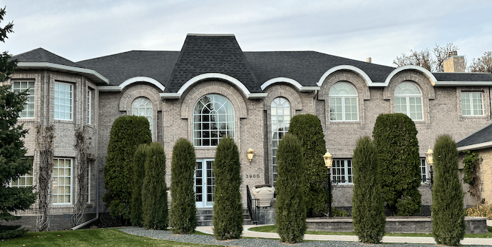 Past A&B Roofing Customers