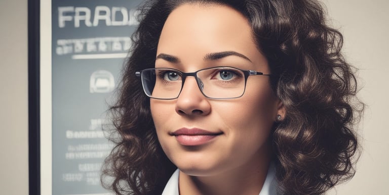 A supportive consultant discussing case details with a concerned client in an office setting.