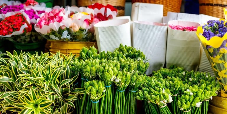 flores al por mayor pereira