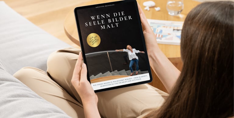 Wenn die Seele Bilder malt