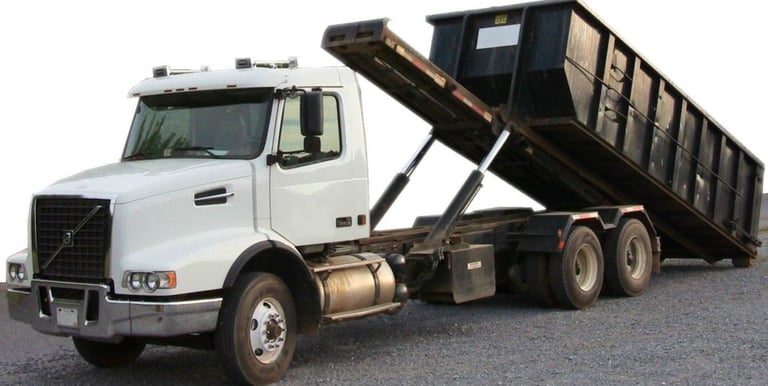 Roll-oof waste services for your business