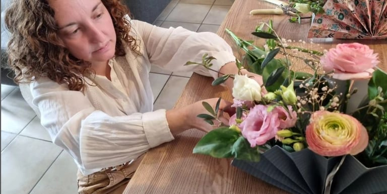 Ateliers floraux