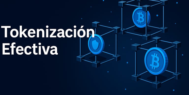 Marketplace blockchain eficiente