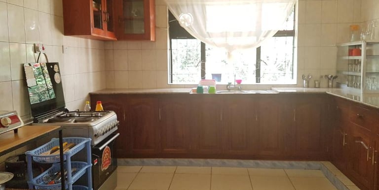 Kitchen room