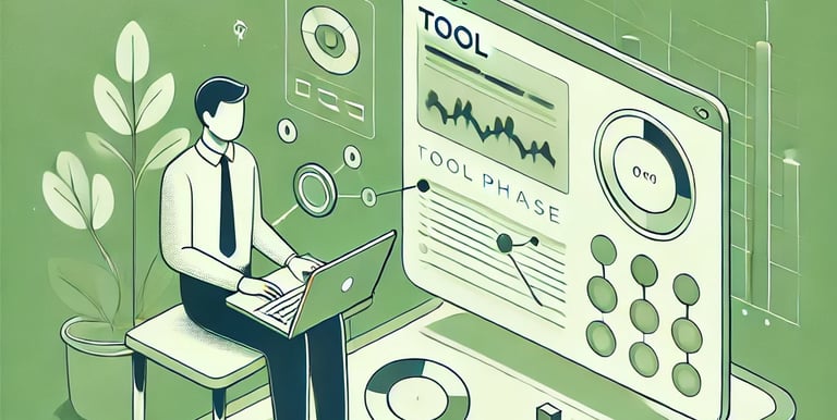 Tupia Amazon Tool