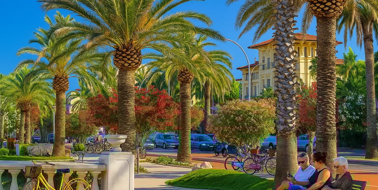 San Benedetto spiagge animate costa est Marche