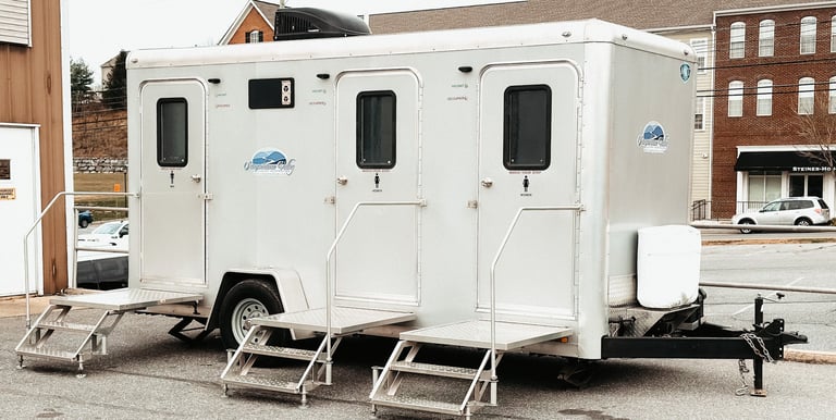 luxury restroom rentals, luxury rental bathrooms, bathroom rental