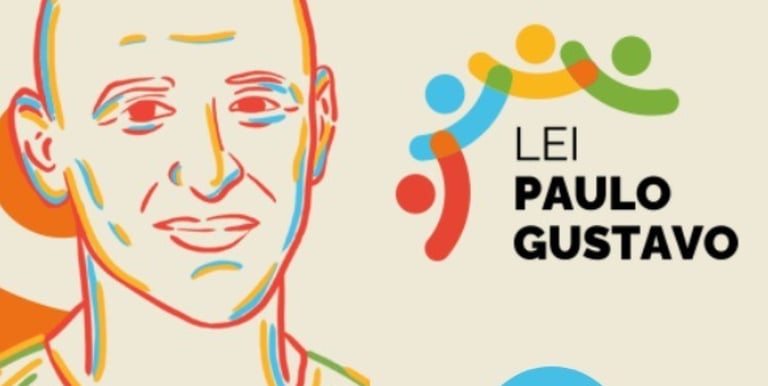 LEI PAULO GUSTAVO
