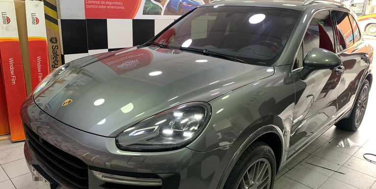 instalacion de polarizados