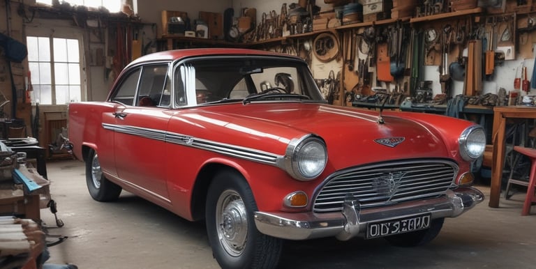 a man riding a skateboard down the side of a ramp