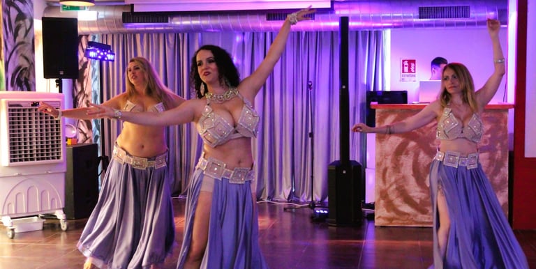corsi danza del ventre perugia