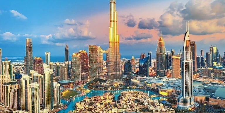 Dubai City Tour