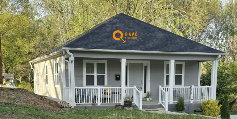 Construcción de casa nueva para inversionista en Bessemer City, NC- Gavo Remodeling Llc