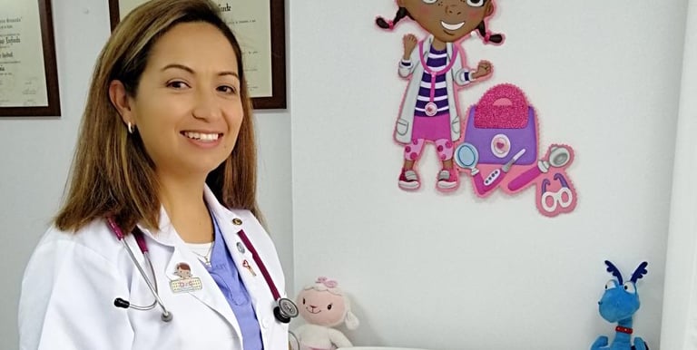 pediatria integratiova online