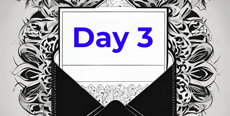 day 3 of website in a week