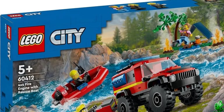 lego 5 ans