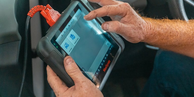 diagnostic tool obd scanner