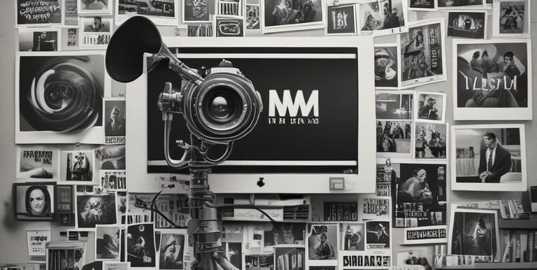 A close-up of hands typing on a keyboard with a glowing monitor in the background.