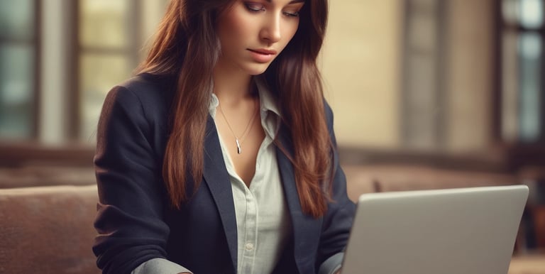 A collection of computer peripherals including a keyboard, mouse, and headphones arranged neatly.