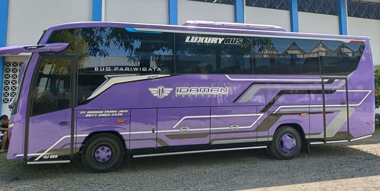 Sewa Bus 33-35 jogja termurah dan terpercaya
