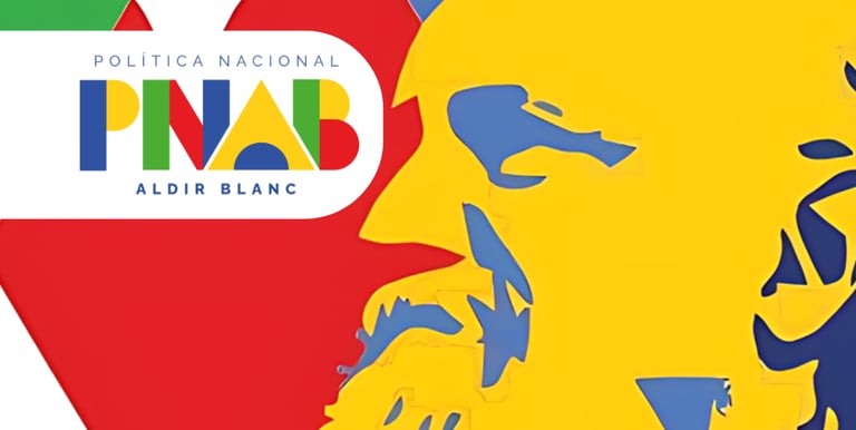 PNAB - POLITICA NACIONAL ALDIR BLANC