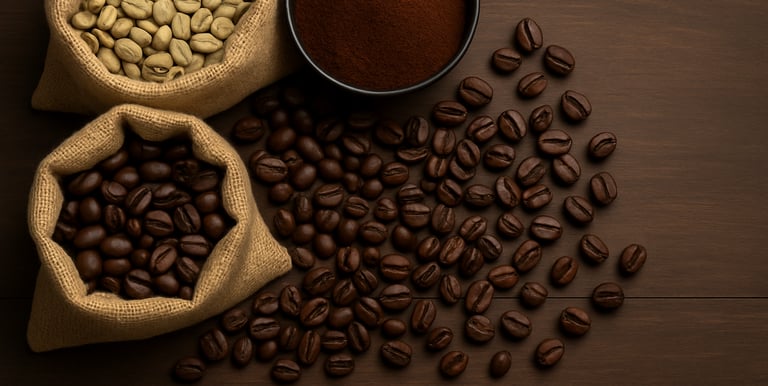 café colombiano