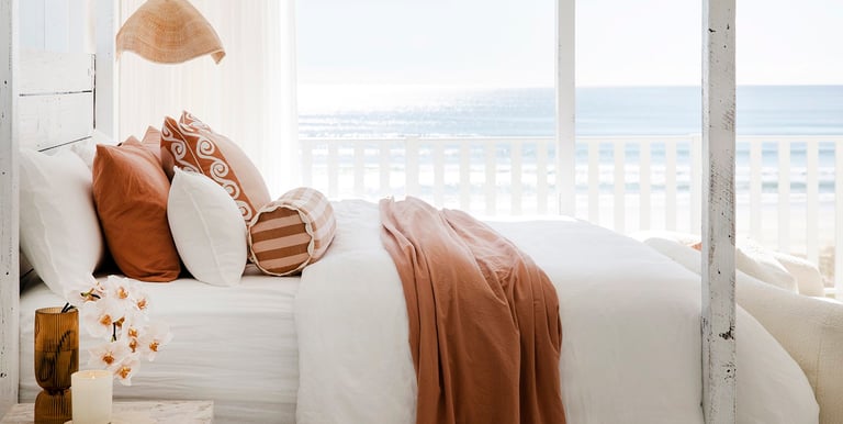 Point Lonsdale, Queenscliff, Bellarine Peninsula Laundry Service, Linen Hire, Airbnb Services