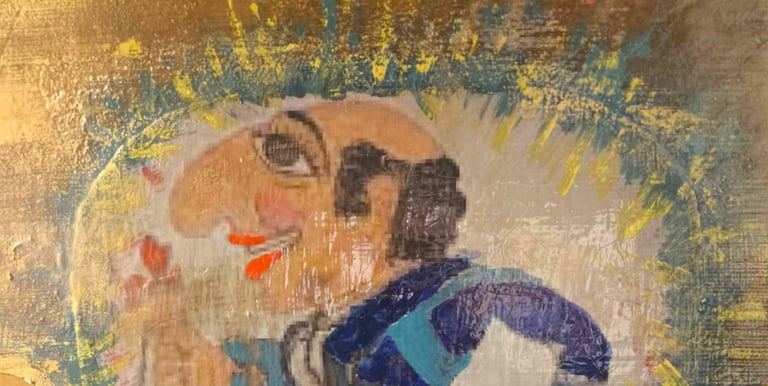 Η Πολιτεία του Καραγκιόζη