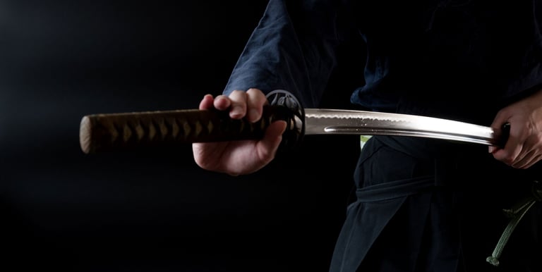 kenjutsu