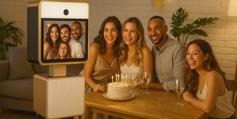 Photobooth pour particulier