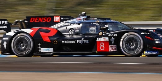 24 heures du Mans